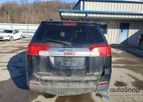 2012 GMC Terrain Sle from USA, damaged, VIN 2GKFLTEK3C6175873